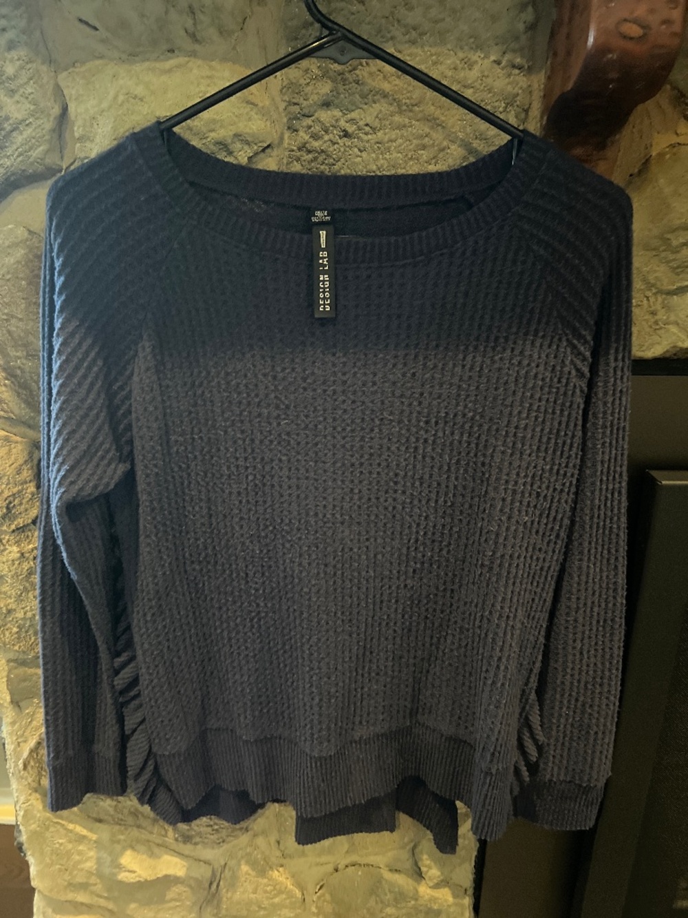 Lightweight fall sweater
